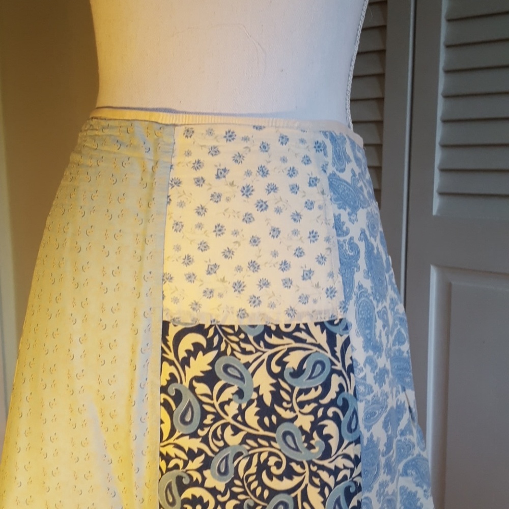 Cotton skirt - Picture 3 of 7